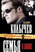 Книга "Семья в законе" (Владимир Колычев, Владимир Васильевич Колычев, 2010)