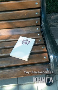 Книга "Книга (сборник)" – Умут Кемельбекова, 2016
