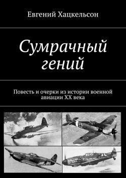 Книга "Сумрачный гений. Повесть и очерки из истории военной авиации XX века" – Евгений Хацкельсон
