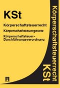Körperschaftsteuerrecht – KSt (Deutschland)