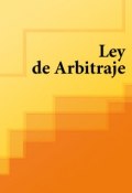 Ley de Arbitraje de España (Espana)