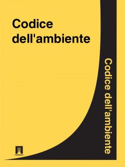 Книга "Codice dell'ambiente" – Italia