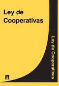 Ley de Cooperativas (Espana)