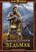 Книга "Ведьмак" (Василий Сахаров, 2016)