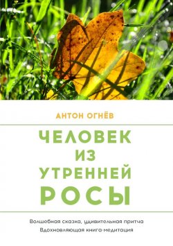 Книга "Человек из Утренней росы" – Антон Огнев, 2015