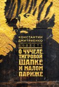 Книга "Повесть о чучеле, Тигровой Шапке и Малом Париже" (Дмитриенко Константин, 2017)
