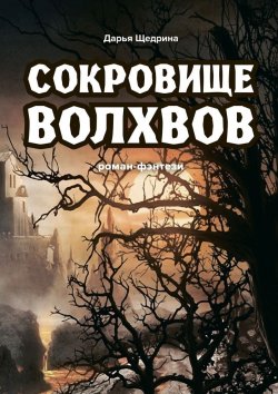 Книга "Сокровище волхвов. Роман-фэнтези" – Дарья Щедрина