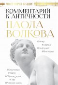 Книга "Мост через бездну. Комментарий к античности" (Паола Волкова, 2015)