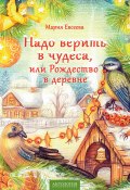 Книга "Надо верить в чудеса, или Рождество в деревне" (Мария Евсеева, 2017)