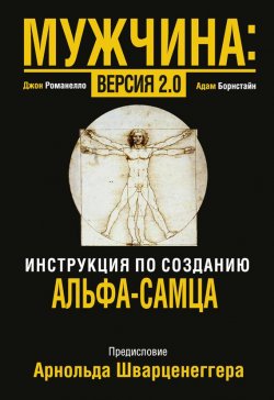 Книга "Мужчина: версия 2.0" – Джон Романелло, Адам Борнстайн, 2013