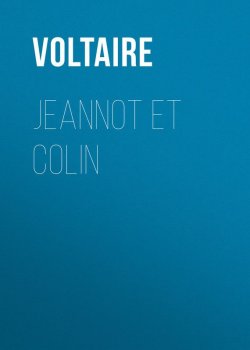 Книга "Jeannot et Colin" – Франсуа-Мари Аруэ Вольтер