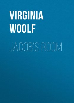Книга "Jacob's Room" – Вирджиния Вулф