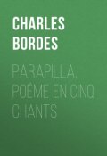 Parapilla, poëme en cinq chants (Charles Bordes)