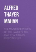 The Major Operations of the Navies in the War of American Independence (Alfred Thayer Mahan)