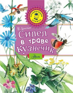 Книга "Сидел в траве кузнечик" – Юрий Аракчеев, 2015