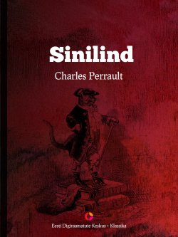 Книга "Sinilind" – Шарль Перро, Charles Perrault, Charles Perrault, 2014