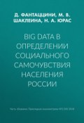 Big Data в определении социального самочувствия населения России (Д. Фантаццини, 2018)