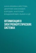 Оптимизация в электроэнергетических системах (Анатолий Владимирович Лыкин, 2015)