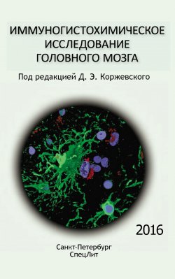 Книга "Иммуногистохимическое исследование головного мозга" – , 2016