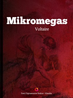 Книга "Mikromegas" – Франсуа-Мари Аруэ Вольтер, , 2013