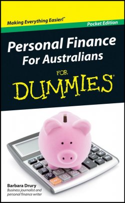 Книга "Personal Finance For Australians For Dummies" – 