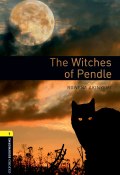 Книга "The Witches of Pendle" (Rowena Akinyemi, 2012)