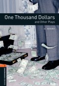 Книга "One Thousand Dollars and Other Plays" (О. Генри, 2012)