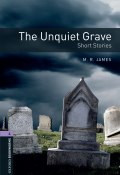 The Unquiet Grave – Short Stories (Peter Hawkins, M. James, 2016)