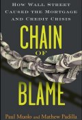 Chain of Blame. How Wall Street Caused the Mortgage and Credit Crisis ()