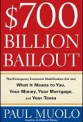 $700 Billion Bailout. The Emergency Economic Stabilization Act and What It Means to You, Your Money, Your Mortgage and Your Taxes ()