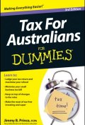 Tax for Australians For Dummies ()