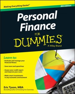 Книга "Personal Finance For Dummies" – 