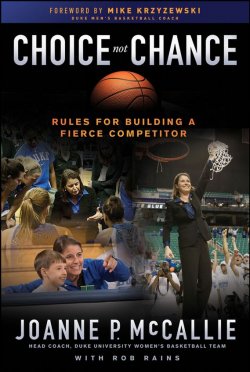 Книга "Choice Not Chance. Rules for Building a Fierce Competitor" – 