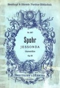 Ouverture zur Oper "Jessonda" von Ludwig Spohr ()