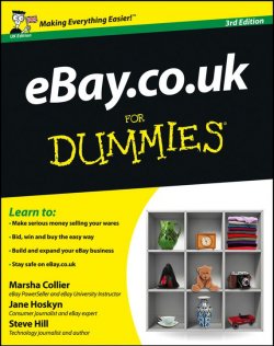 Книга "eBay.co.uk For Dummies" – 