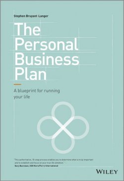 Книга "The Personal Business Plan. A Blueprint for Running Your Life" – 