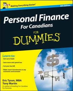 Книга "Personal Finance For Canadians For Dummies" – 