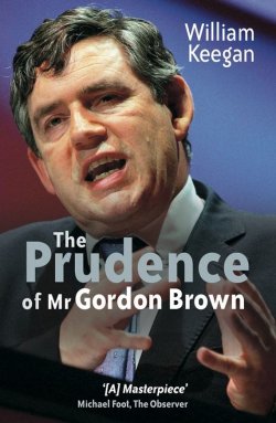 Книга "The Prudence of Mr. Gordon Brown" – 