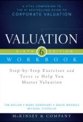 Valuation Workbook. Step-by-Step Exercises and Tests to Help You Master Valuation + WS ()