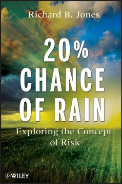 Книга "20% Chance of Rain. Exploring the Concept of Risk" – 