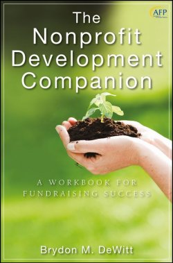 Книга "The Nonprofit Development Companion. A Workbook for Fundraising Success" – 
