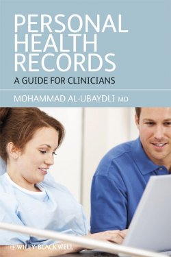 Книга "Personal Health Records. A Guide for Clinicians" – 