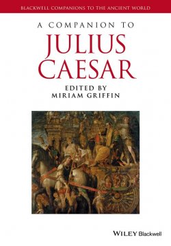 Книга "A Companion to Julius Caesar" – 