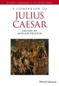 A Companion to Julius Caesar ()