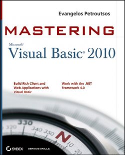 Книга "Mastering Microsoft Visual Basic 2010" – 