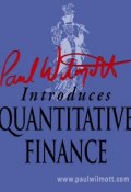 Paul Wilmott Introduces Quantitative Finance ()