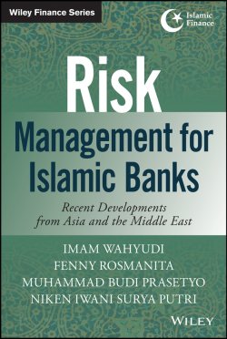 Книга "Risk Management for Islamic Banks" – Imam Wahyudi, Prasetyo Muhammad, Niken Iwani Surya Putri, Fenny Rosmanita