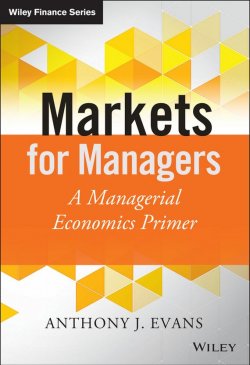 Книга "Markets for Managers. A Managerial Economics Primer" – Anthony Evans J.