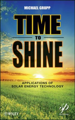 Книга "Time to Shine. Applications of Solar Energy Technology" – 