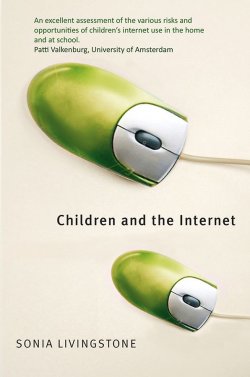 Книга "Children and the Internet" – 